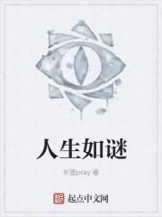 人生如谜