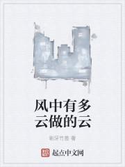 风中有朵云做的云